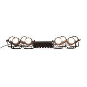 Stage Blinder Flex Blaze Showtec Set 8 Blinders 