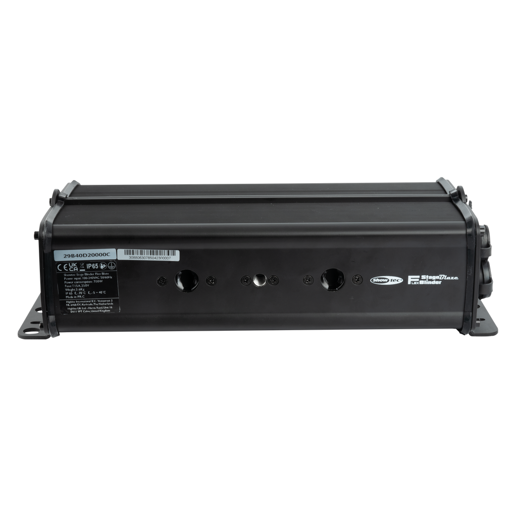 Stage Blinder FLEX Blaze Controller Showtec