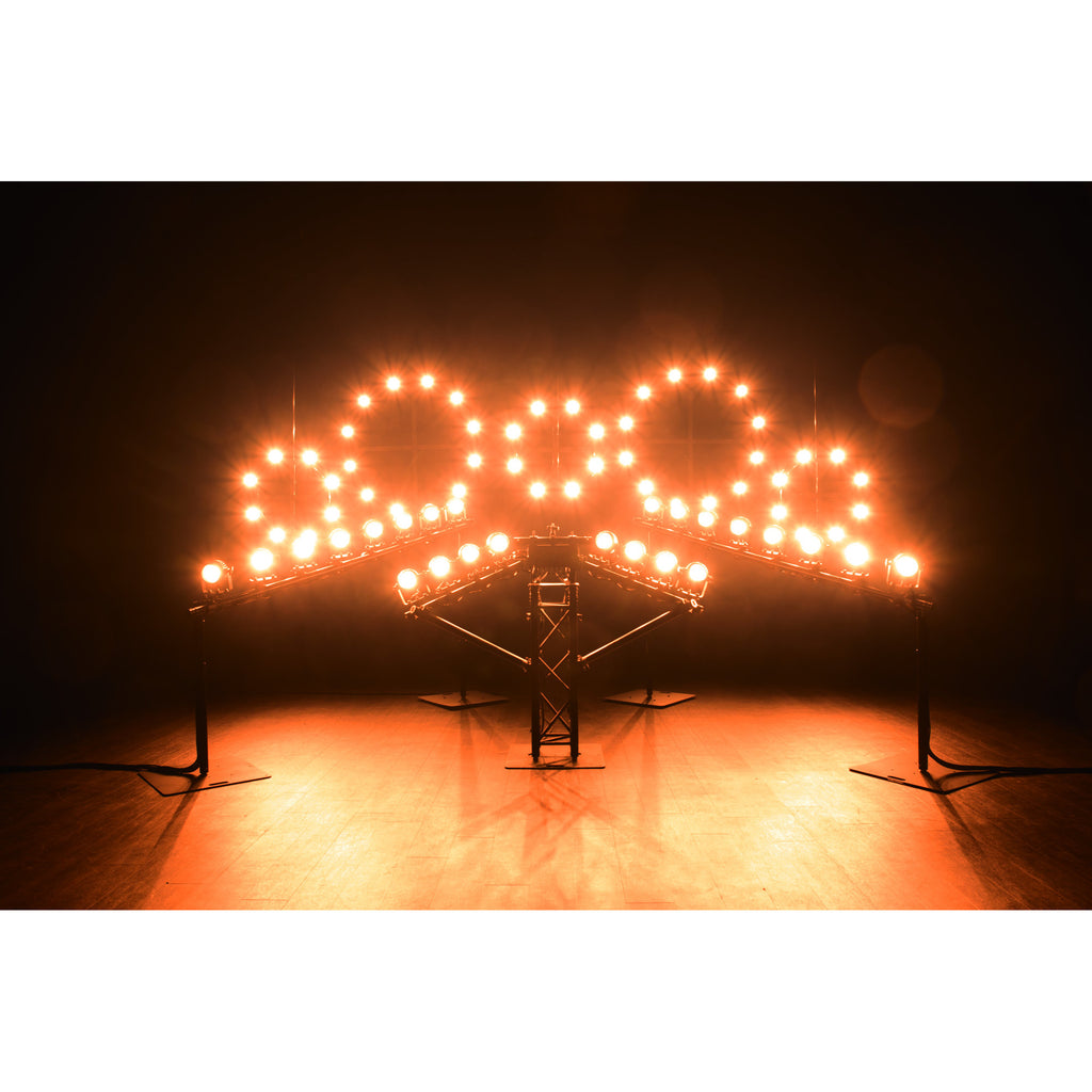 Stage Blinder FLEX Blaze Single Pod Showtec