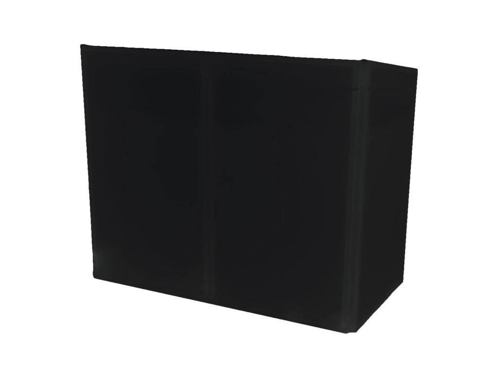 Cover for Mobile DJ Stand Omnitronic (Black)