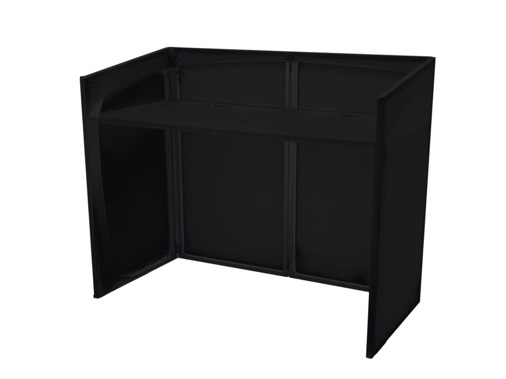 Cover for Mobile DJ Stand Omnitronic (Black)