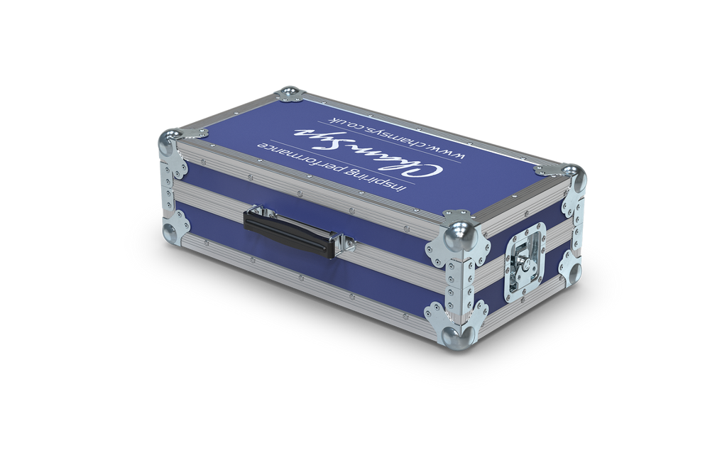Flightcase voor MagicQ Compact Connect Chamsys