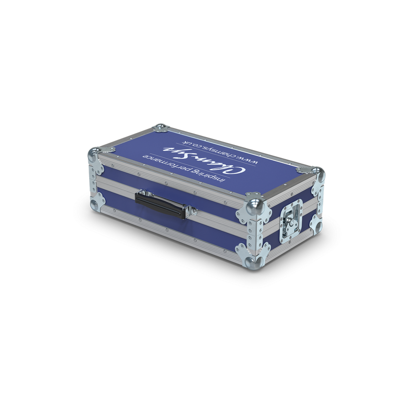Flightcase voor MagicQ Compact Connect Chamsys