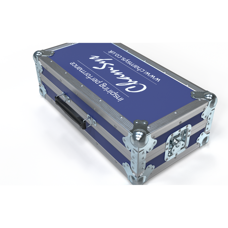 Flightcase voor MagicQ Compact Connect Chamsys