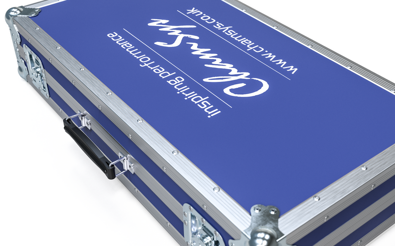 Flightcase voor MagicQ Compact Connect Chamsys