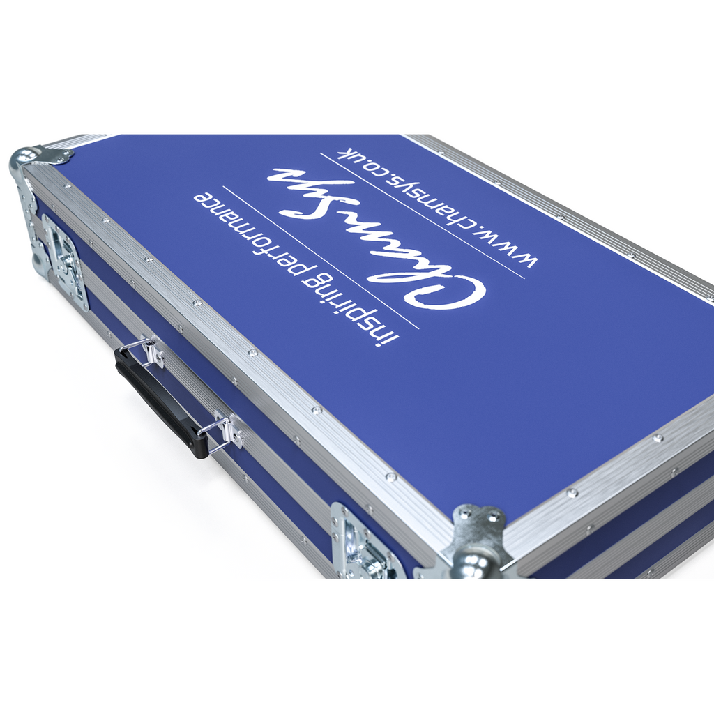 Flightcase voor MagicQ Compact Connect Chamsys