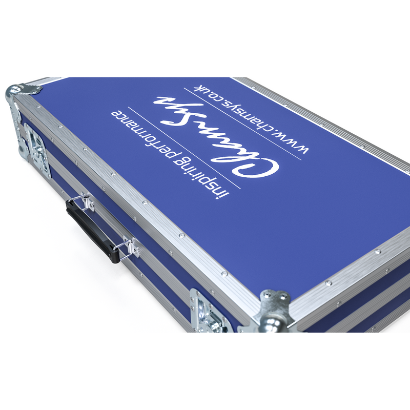 Flightcase voor MagicQ Compact Connect Chamsys