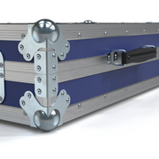 Flightcase voor MagicQ Compact Connect Chamsys