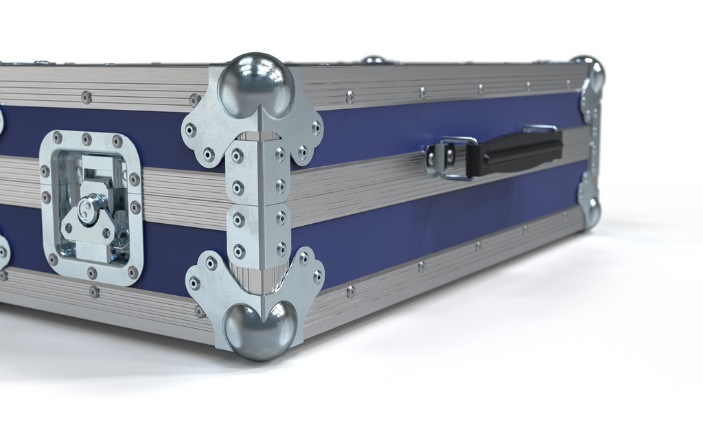 Flightcase voor MagicQ Compact Connect Chamsys