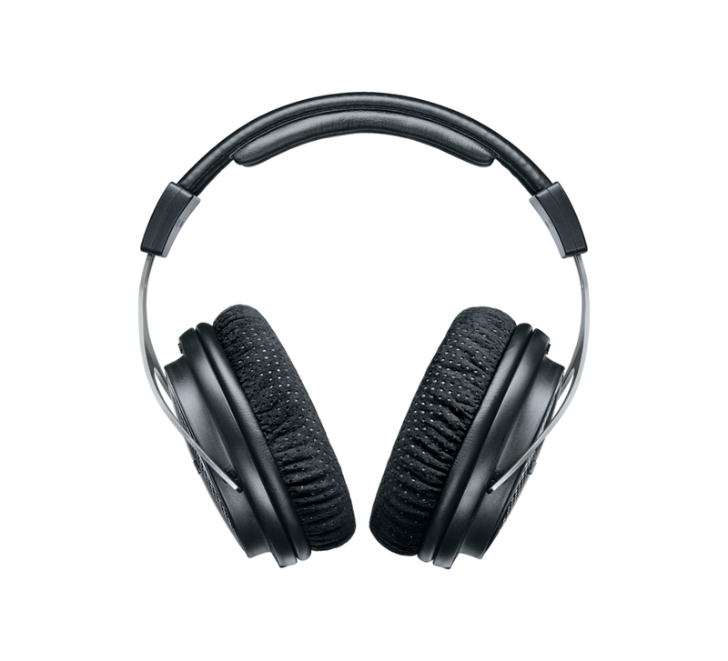SRH1540 SHURE PREMIUM STUDIO HOOFDTELEFOON CLOSED BACK