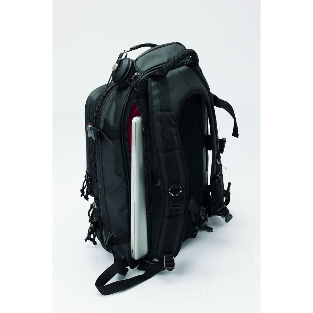 Riot Dj-Backpack II Magma