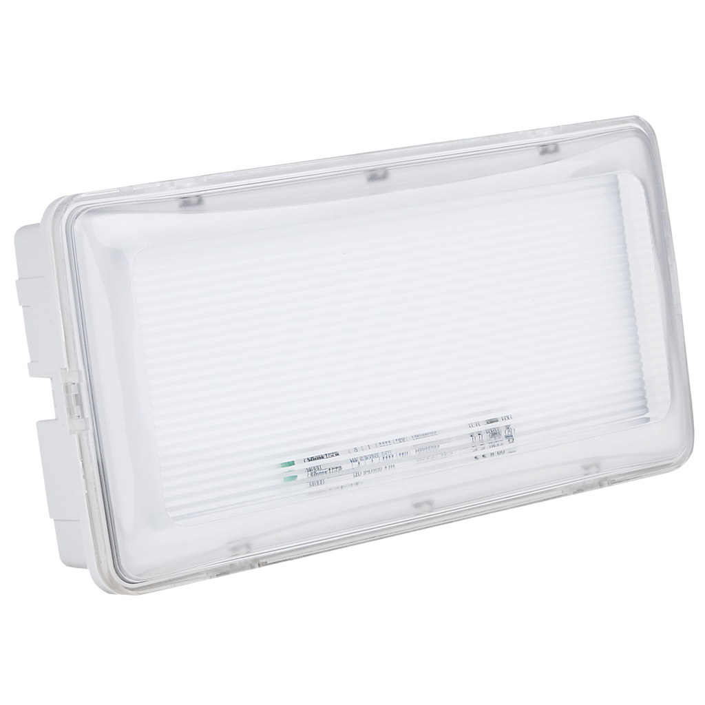 SafeLED noodverlichting Showgear