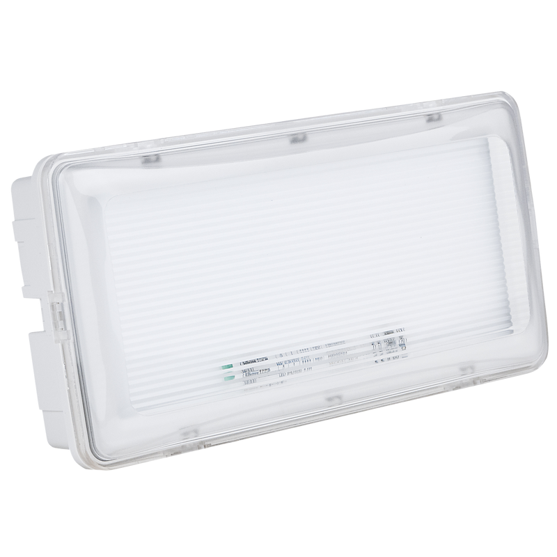 SafeLED noodverlichting Showgear