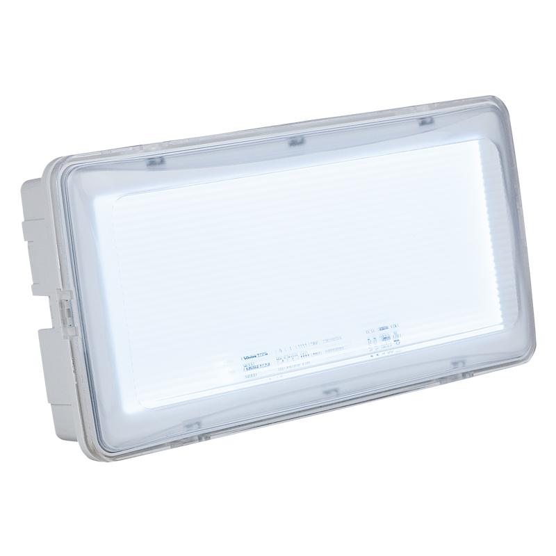 SafeLED noodverlichting Showgear