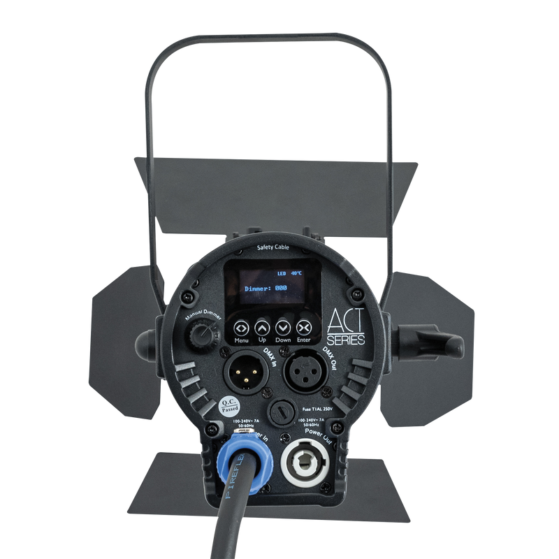ACT Fresnel 50 WW Showtec Theaterspot