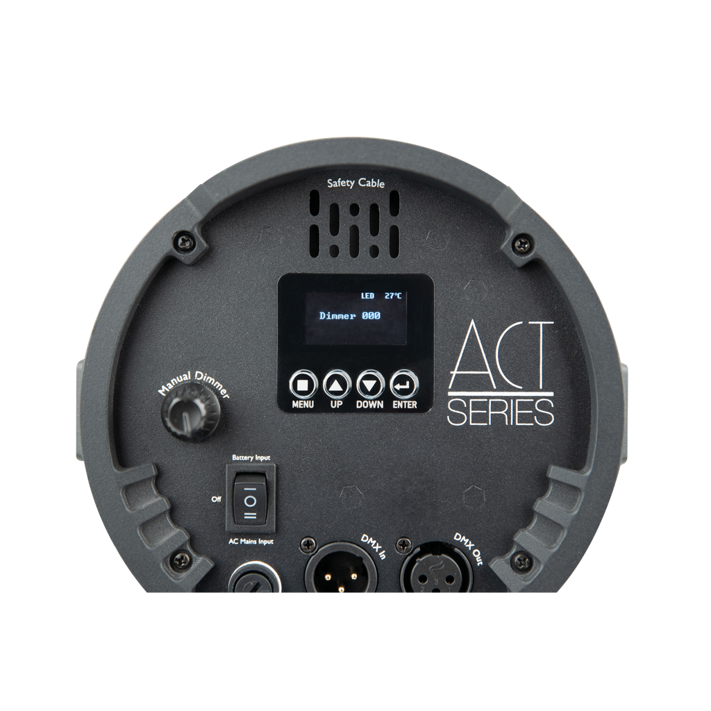 ACT Fresnel 150 WW Showtec Theaterspot