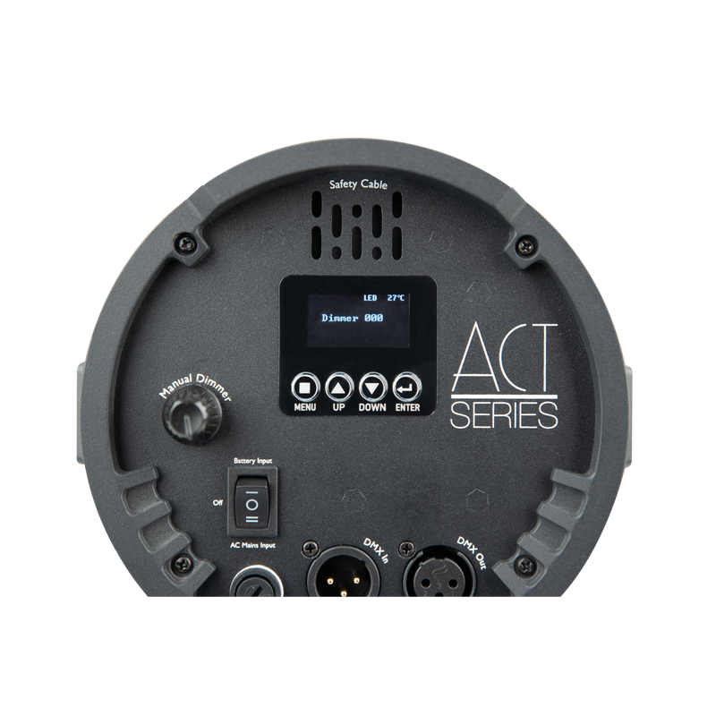 ACT Fresnel 150 WW Showtec Theaterspot