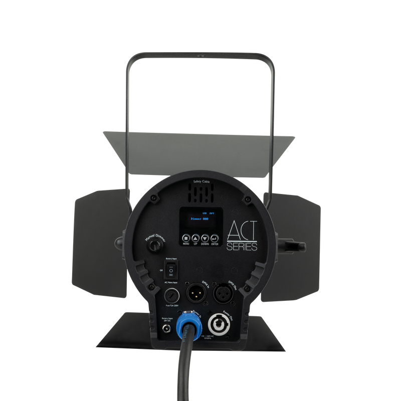 ACT Fresnel 150 WW Showtec Theaterspot