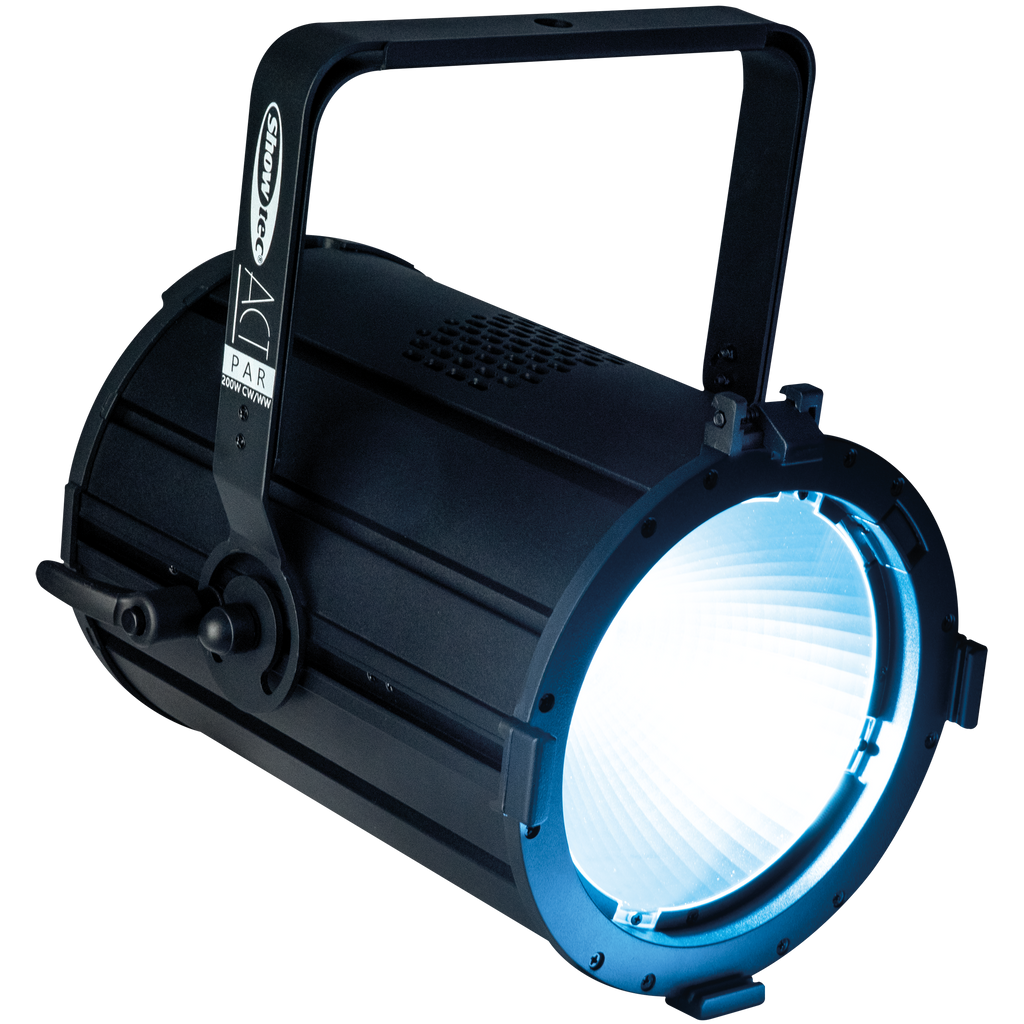 ACT Par 200 W CW/WW Showtec Theaterspot