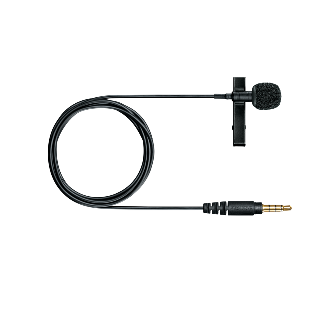 MVL SHURE OMNIDIRECTIONELE CONDENSATOR MICROFOON