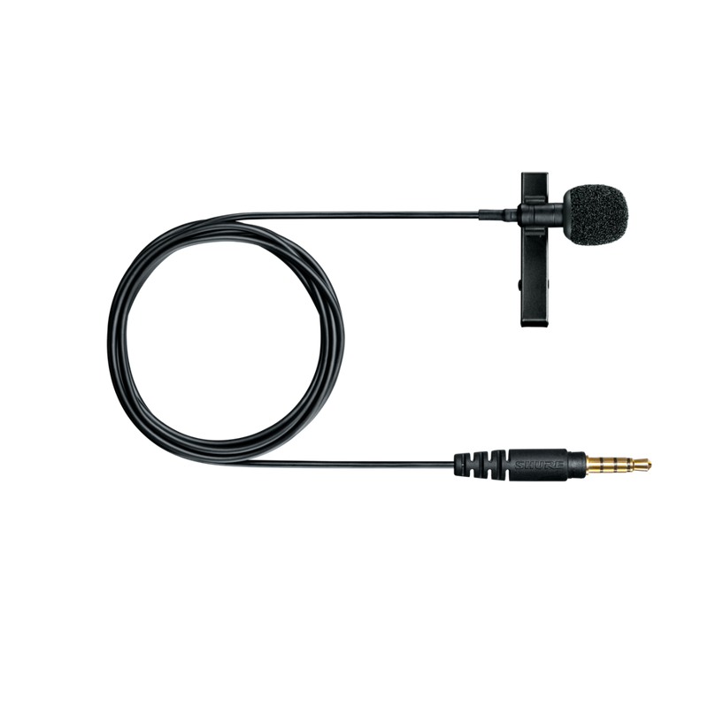 MVL SHURE OMNIDIRECTIONELE CONDENSATOR MICROFOON
