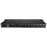 DMS-285 RDM Briteq DMX-merger Splitter Booster (XLR 5p)