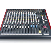 ZED-16FX ALLEN &amp; HEATH 16-kanaals analoge mengtafel met FX 