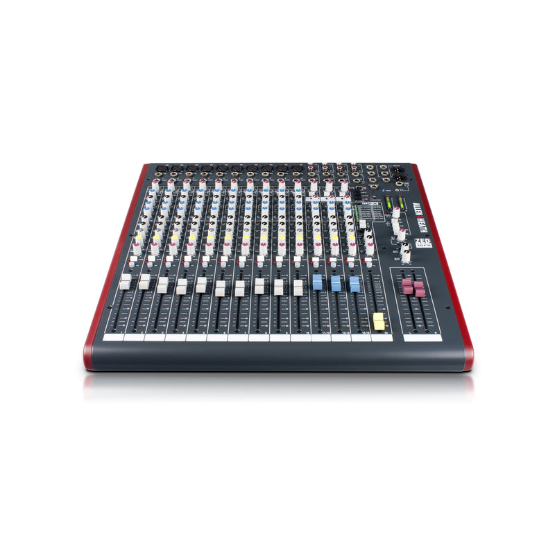 ZED-16FX ALLEN &amp; HEATH 16-kanaals analoge mengtafel met FX 
