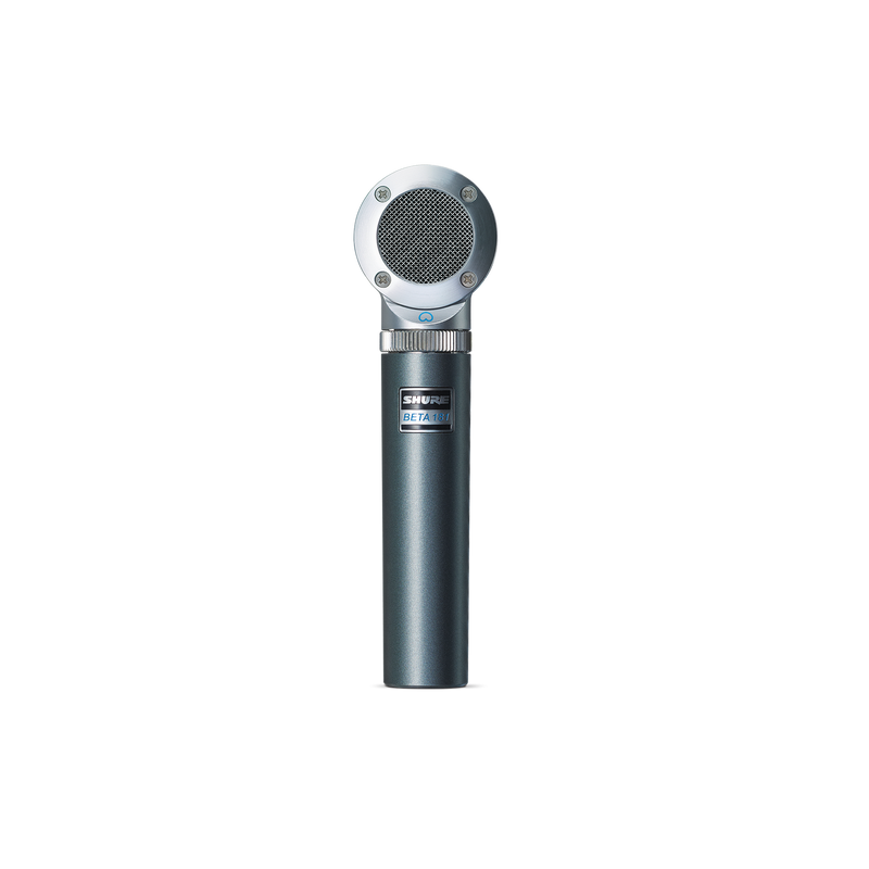 BETA 181 C SHURE Cardioid Intstrument Microfoon