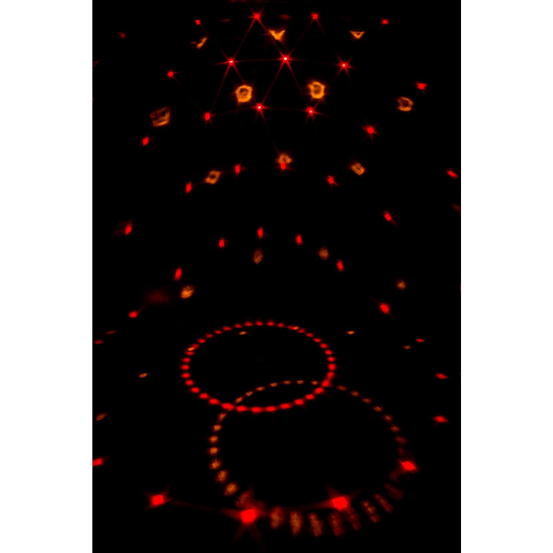 LED DIAMOND II JB DJ EFFECT