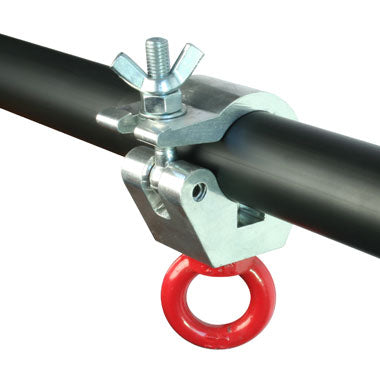 DOUGHTY CLAMP HANGING CLAMP (M12 eyenut - 500 kg)