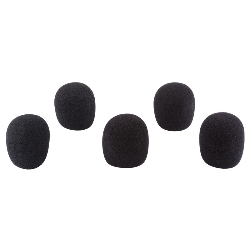 WINDSCREEN MICRO 5ST. BLACK