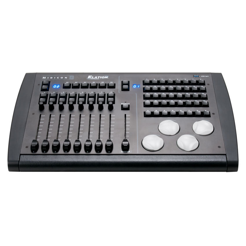 Midicon 2 Elation