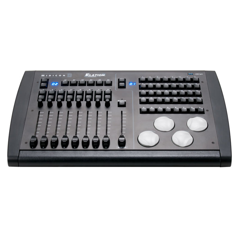 MIDICON 2 ELATION