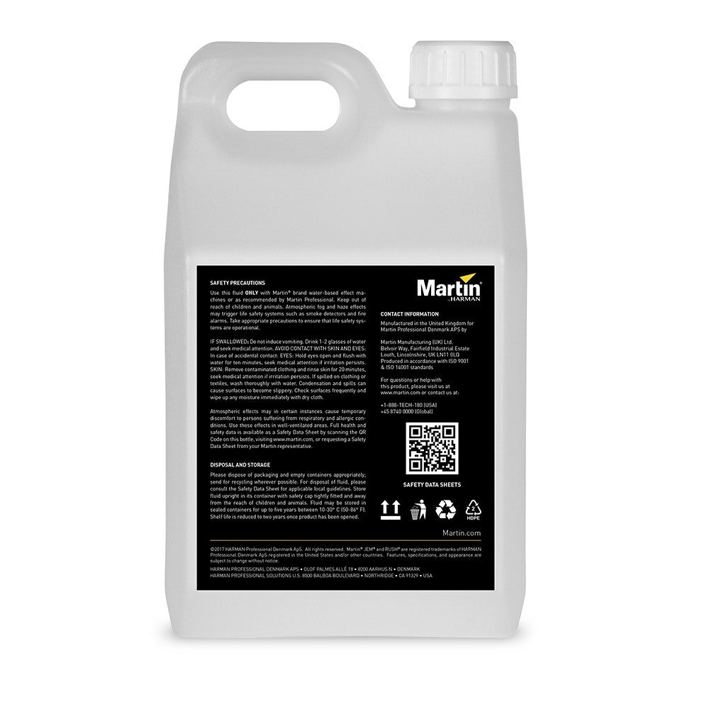 C-Plus Haze Fluid Martin (2.5L)