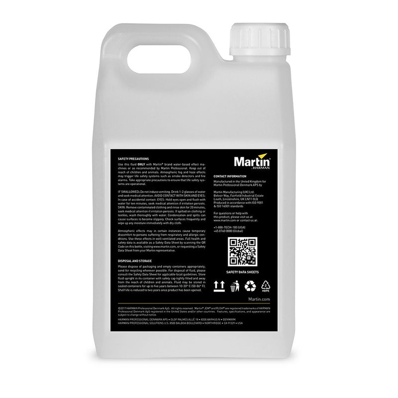 C-Plus Haze Fluid Martin (2.5L)