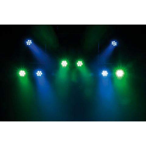 COMPACT PAR 7 Q4 SHOWTEC 