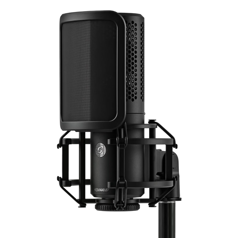 KSM44MP SHURE CONDENSATOR MICROFOON