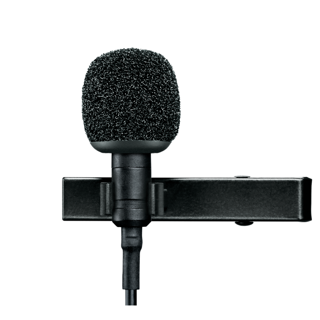 MVL SHURE OMNIDIRECTIONELE CONDENSATOR MICROFOON