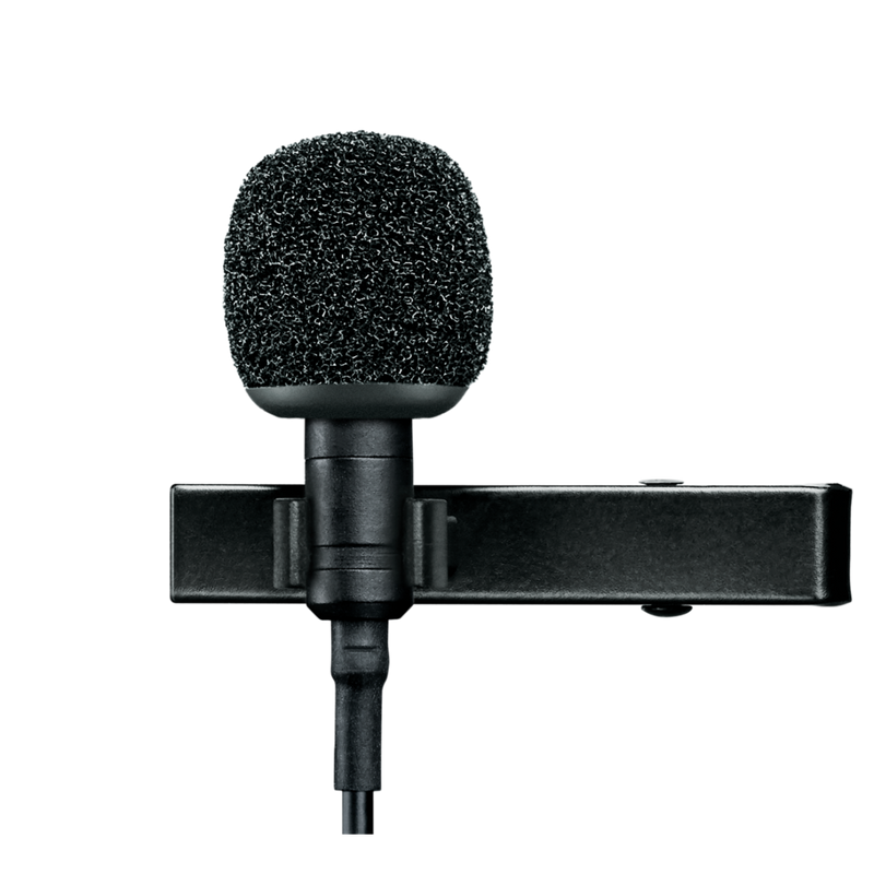 MVL SHURE OMNIDIRECTIONELE CONDENSATOR MICROFOON