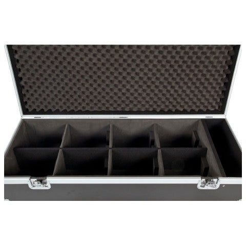 LCA-SPE1 DAP FLIGHTCASE VOOR 8X SPECTRAL SERIE