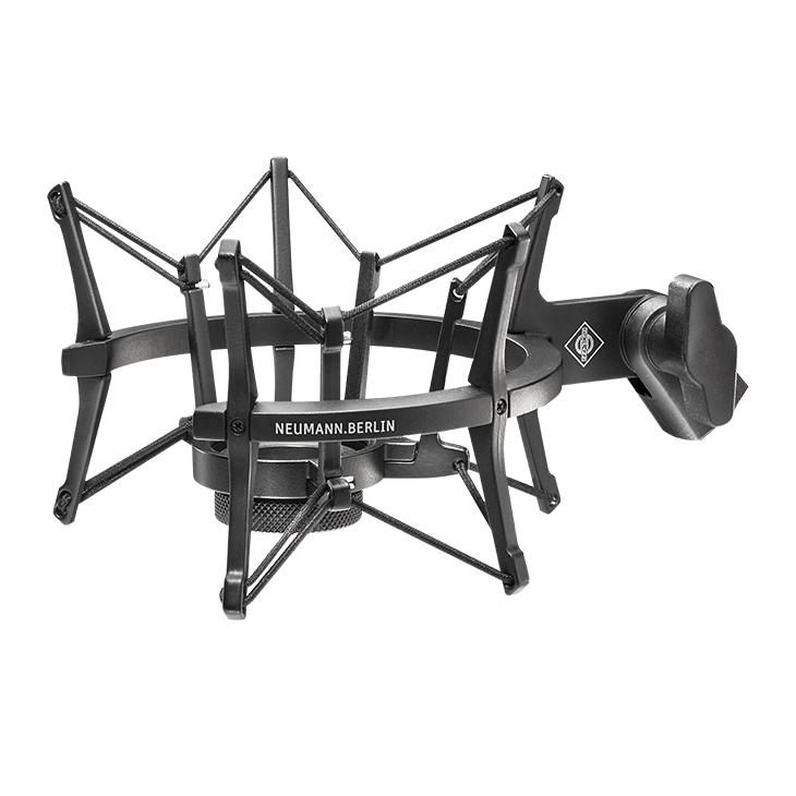 EA 4 bk NEUMANN BLACK