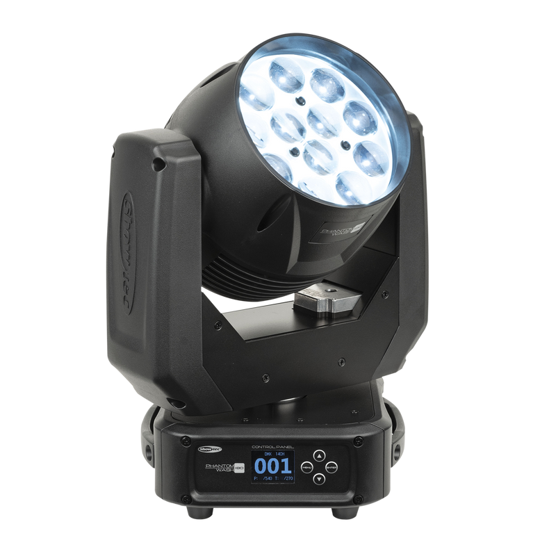 Phantom 180 Wash Showtec Moving Head