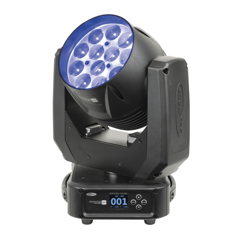 Phantom 180 Wash Showtec Moving Head