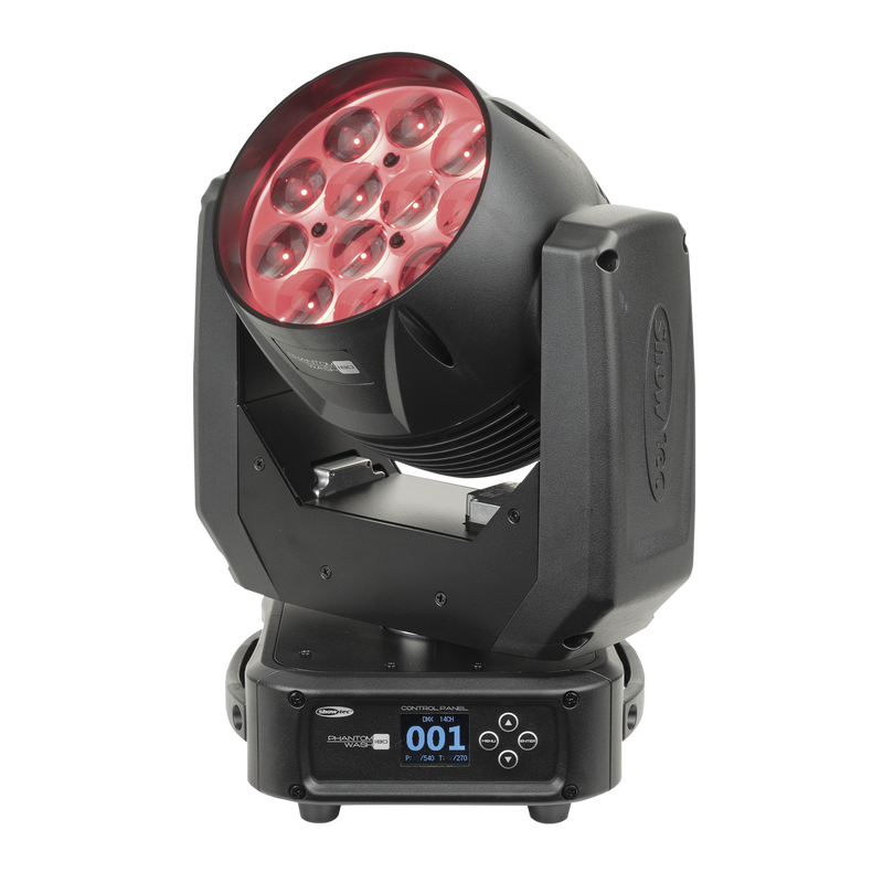Phantom 180 Wash Showtec Moving Head