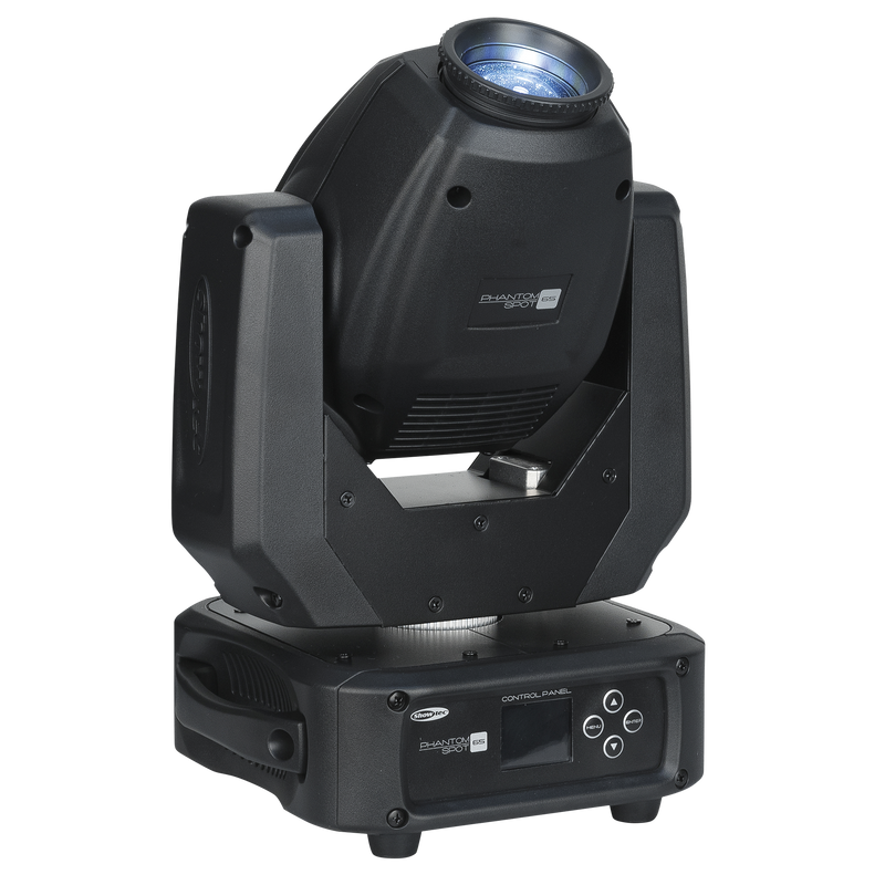 Phantom 65 Spot Showtec Moving Head (Zwart)