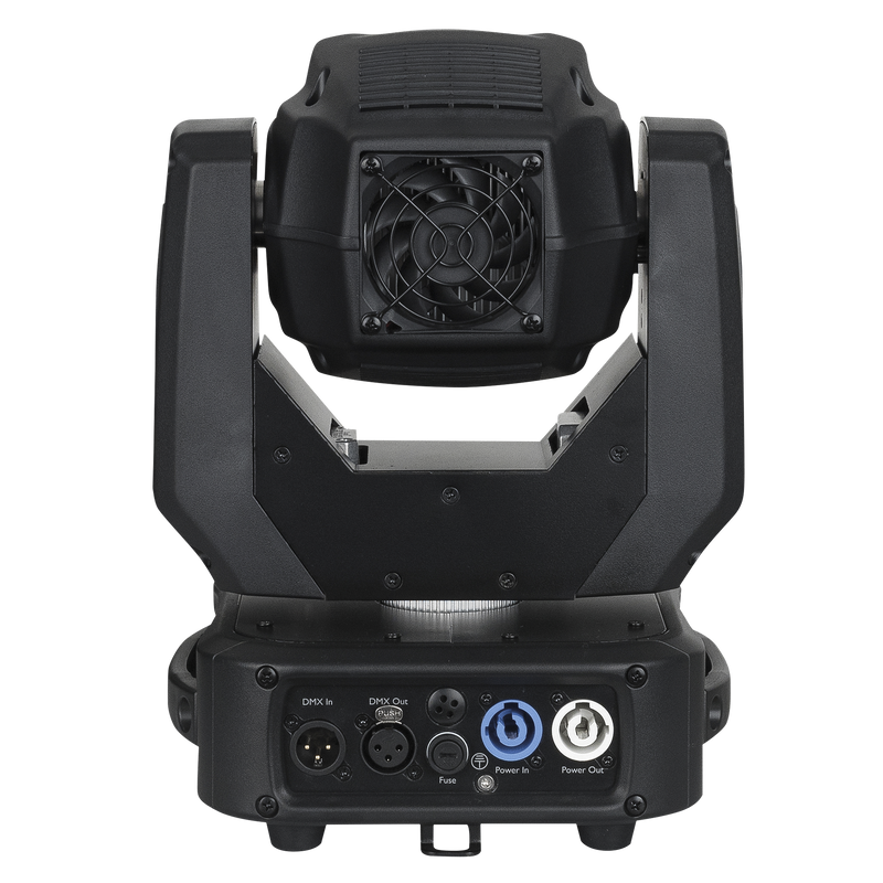 Phantom 65 Spot Showtec Moving Head (Zwart)