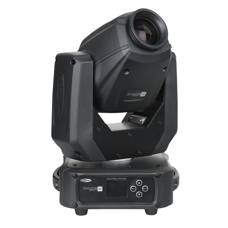 Phantom 65 Spot Showtec Moving Head (Zwart)