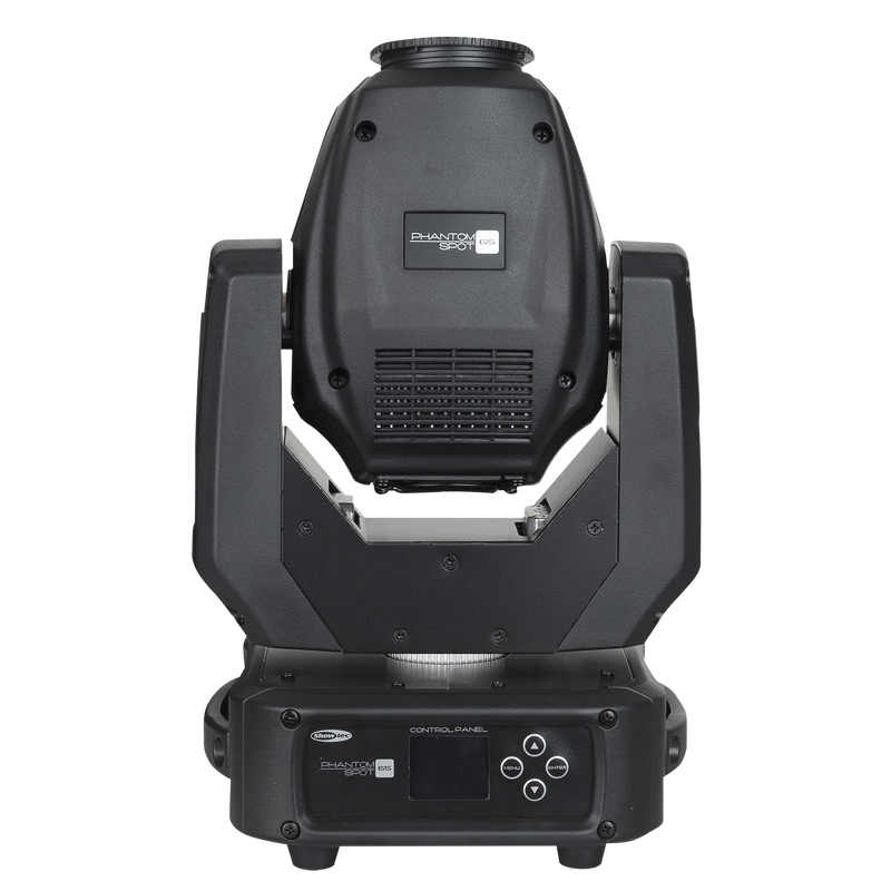 Phantom 65 Spot Showtec Moving Head (Zwart)