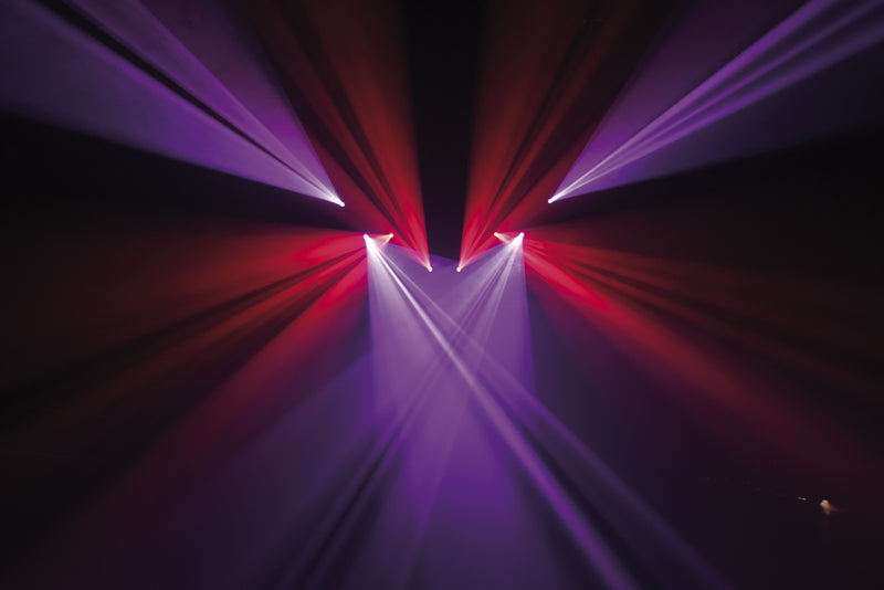 Phantom 65 Spot Showtec Moving Head (Zwart)
